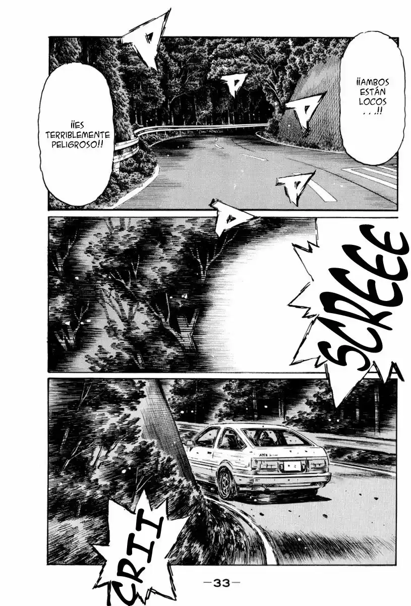 Initial D (1995) - Capítulo 474 - Página 7 - LectorTMOo