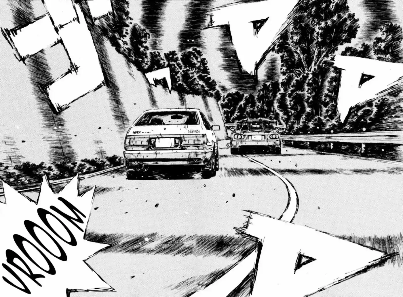 Initial D (1995) - Capítulo 474 - Página 8 - LectorTMOo