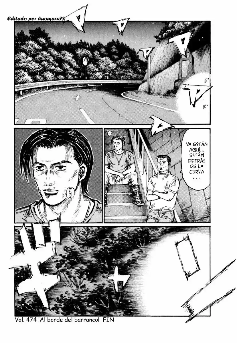 Initial D (1995) - Capítulo 474 - Página 9 - LectorTMOo
