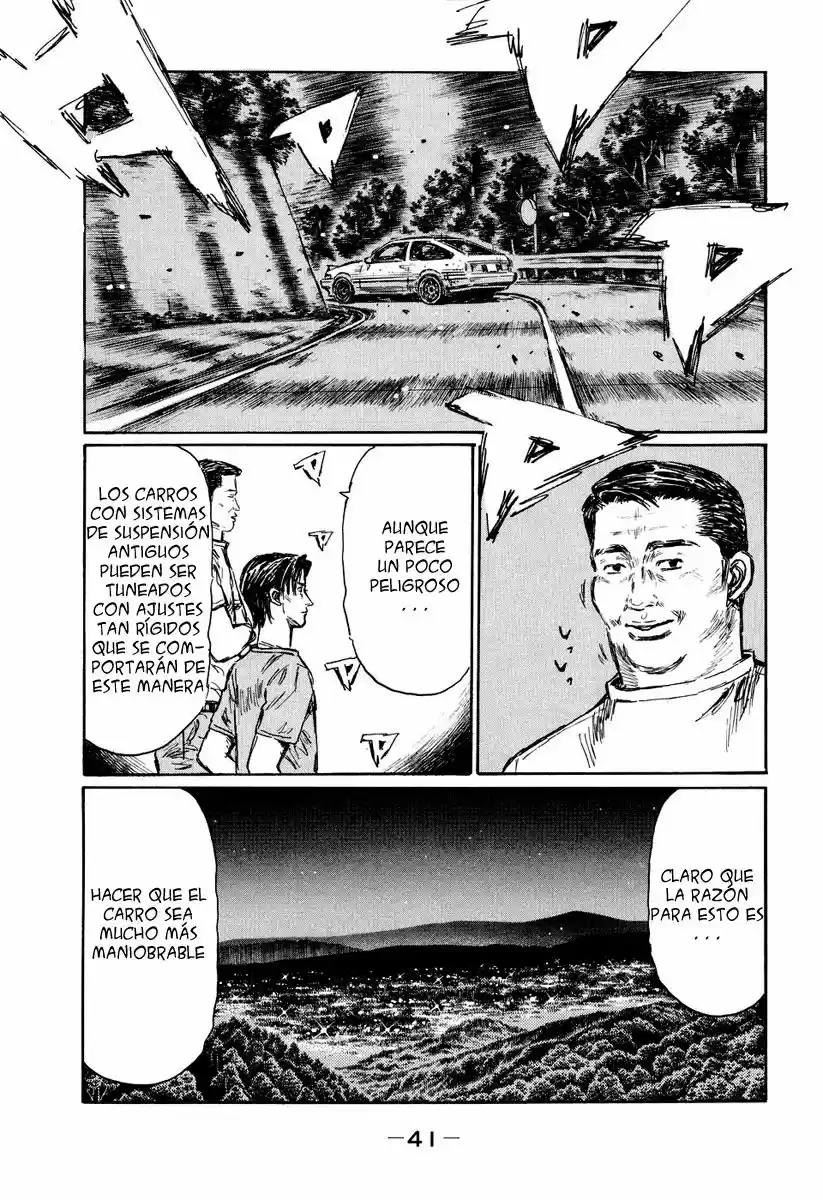 Initial D (1995) - Capítulo 475 - Página 4 - LectorTMOo