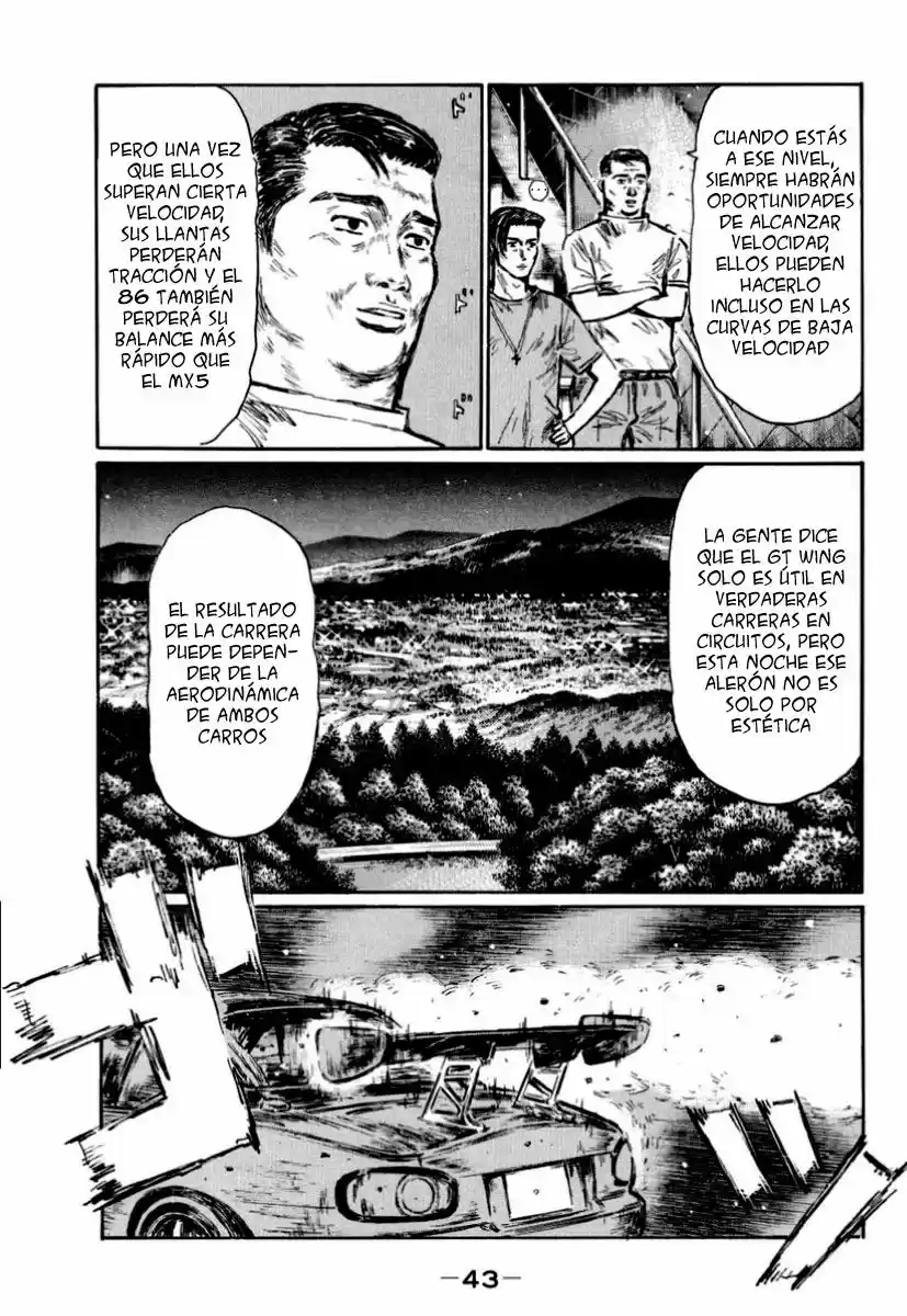 Initial D (1995) - Capítulo 475 - Página 6 - LectorTMOo