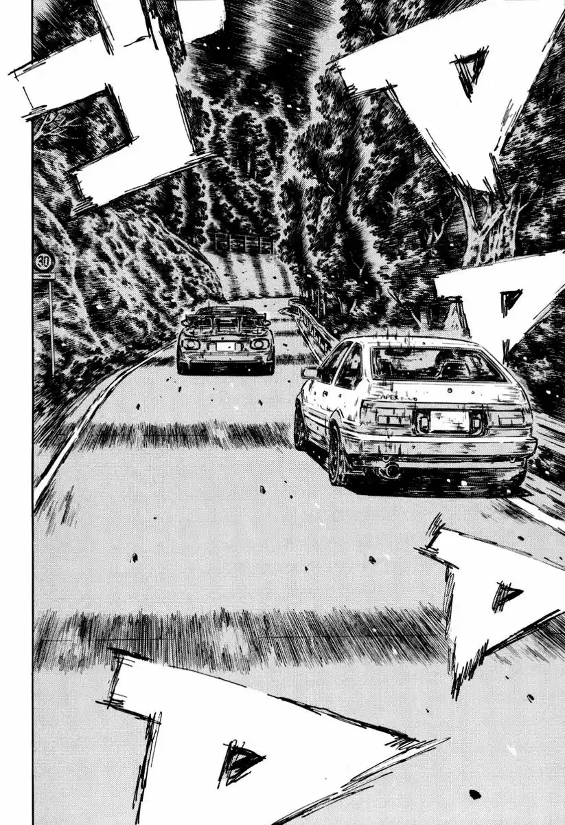 Initial D (1995) - Capítulo 475 - Página 7 - LectorTMOo
