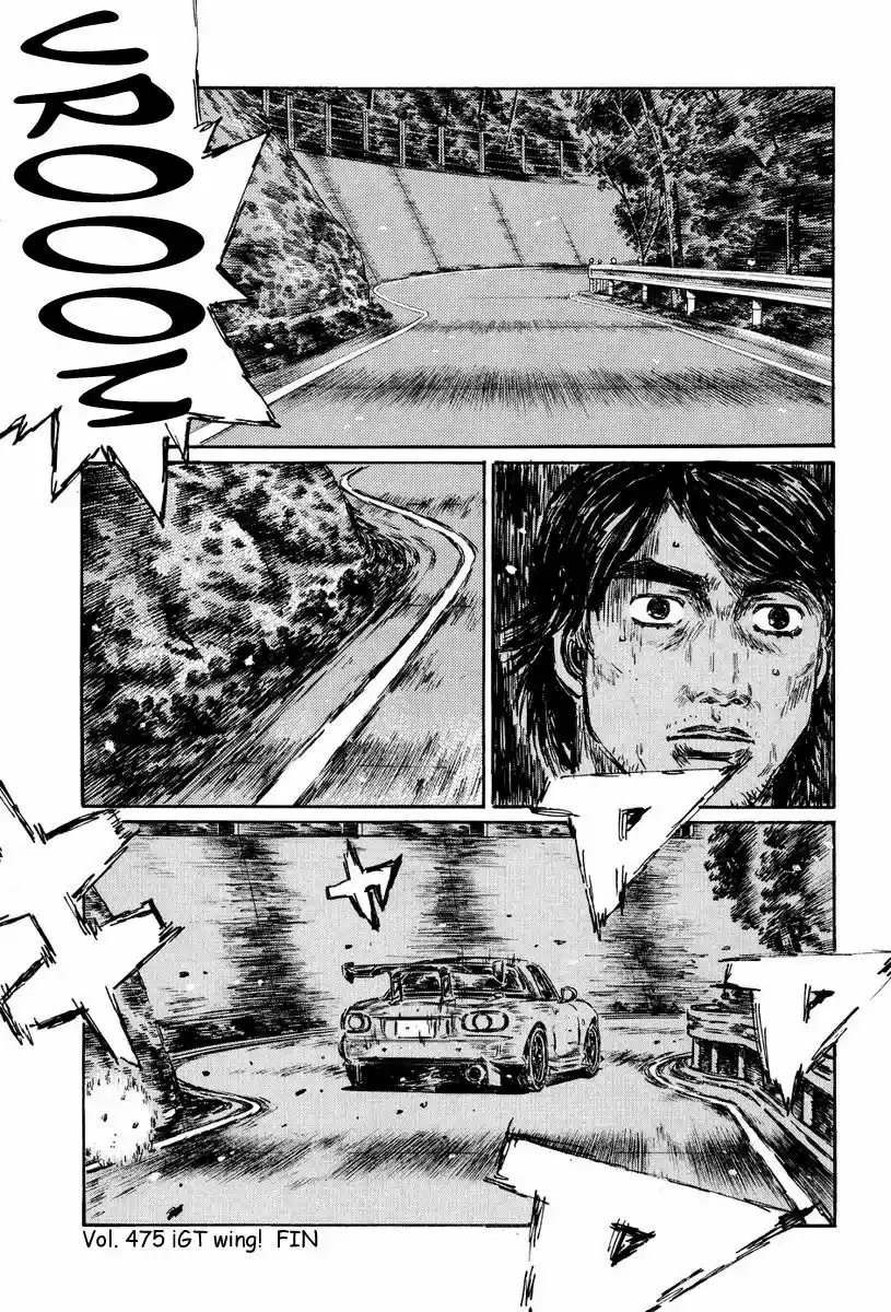 Initial D (1995) - Capítulo 475 - Página 8 - LectorTMOo