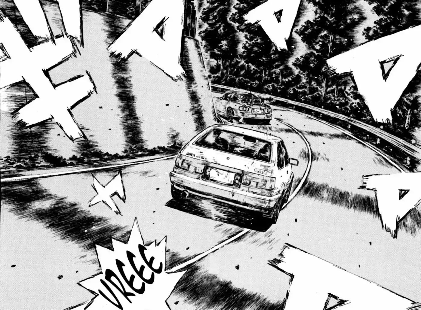 Initial D (1995) - Capítulo 476 - Página 5 - LectorTMOo