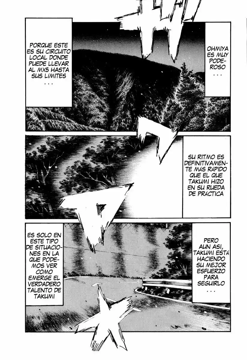 Initial D (1995) - Capítulo 476 - Página 7 - LectorTMOo