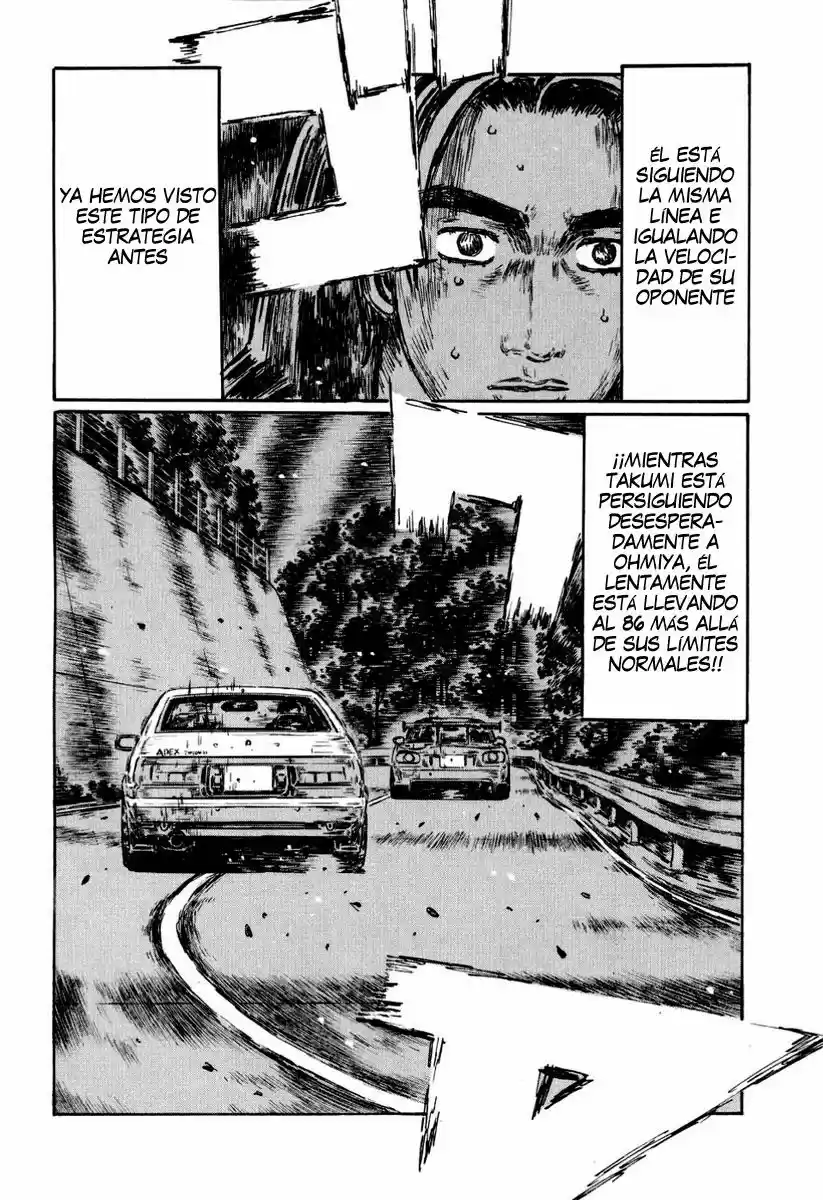 Initial D (1995) - Capítulo 476 - Página 8 - LectorTMOo