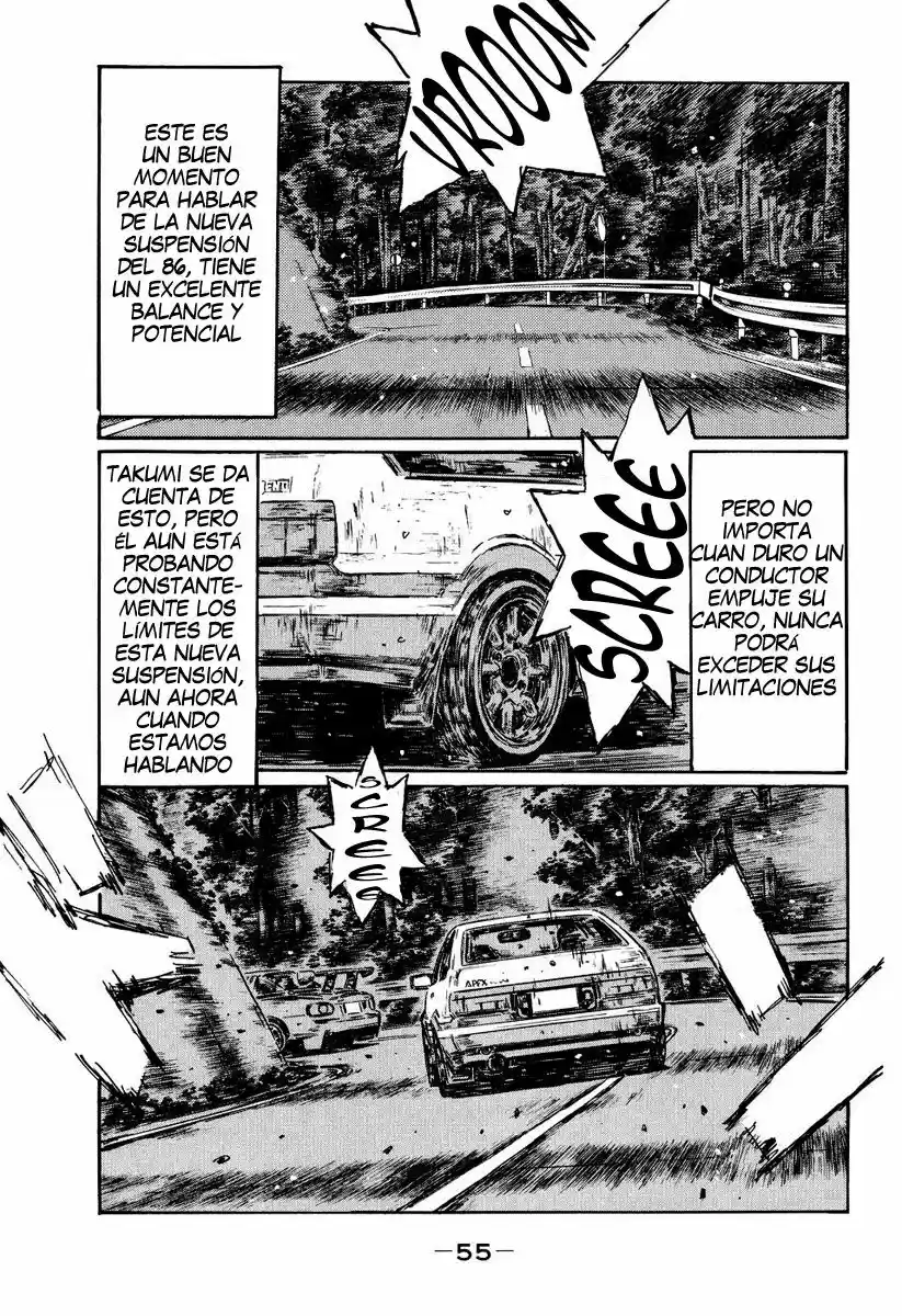 Initial D (1995) - Capítulo 476 - Página 9 - LectorTMOo