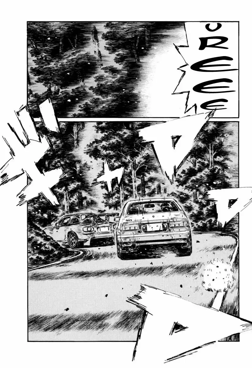 Initial D (1995) - Capítulo 477 - Página 4 - LectorTMOo