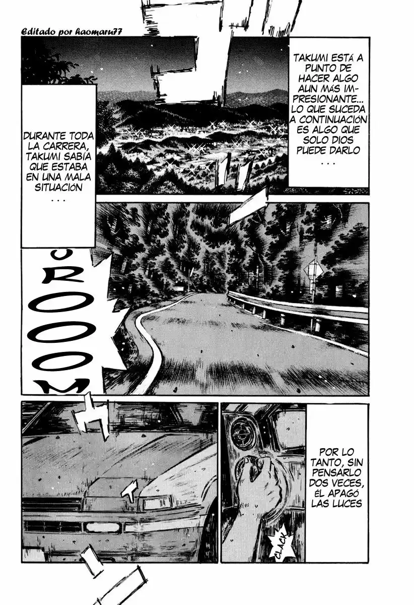 Initial D (1995) - Capítulo 477 - Página 5 - LectorTMOo
