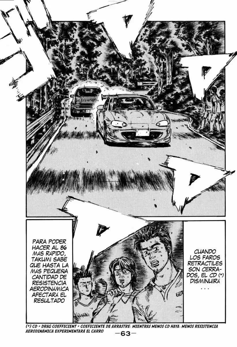 Initial D (1995) - Capítulo 477 - Página 6 - LectorTMOo