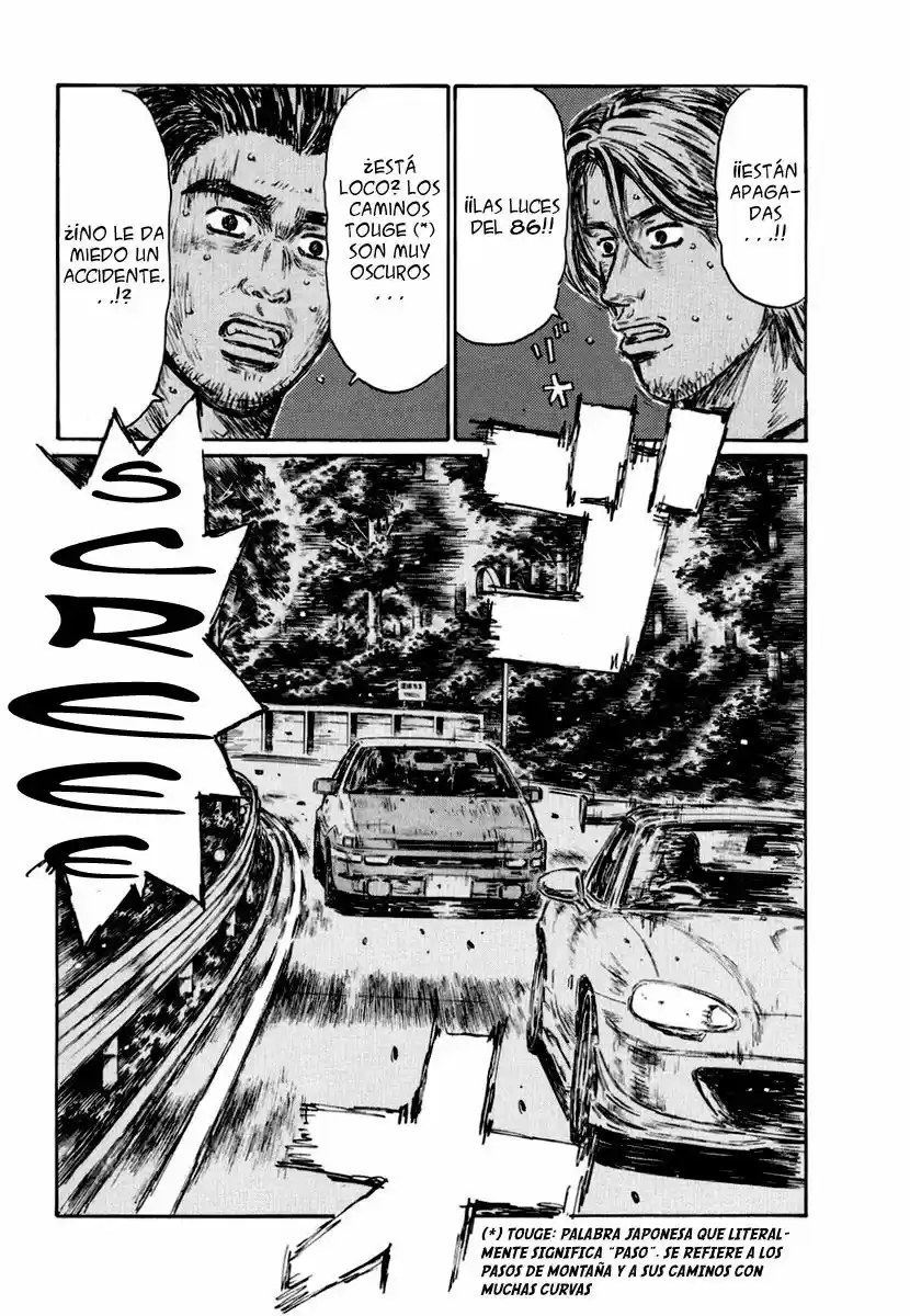 Initial D (1995) - Capítulo 477 - Página 7 - LectorTMOo