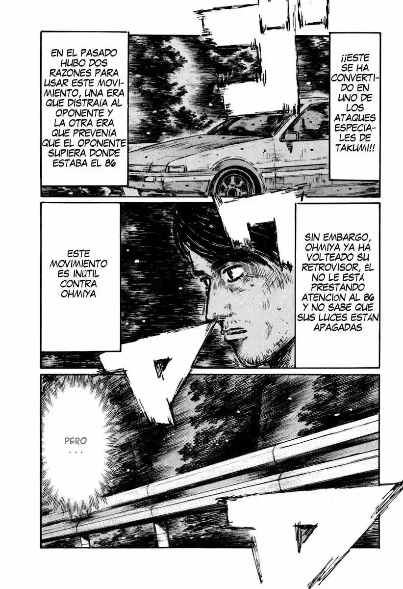 Initial D (1995) - Capítulo 477 - Página 8 - LectorTMOo
