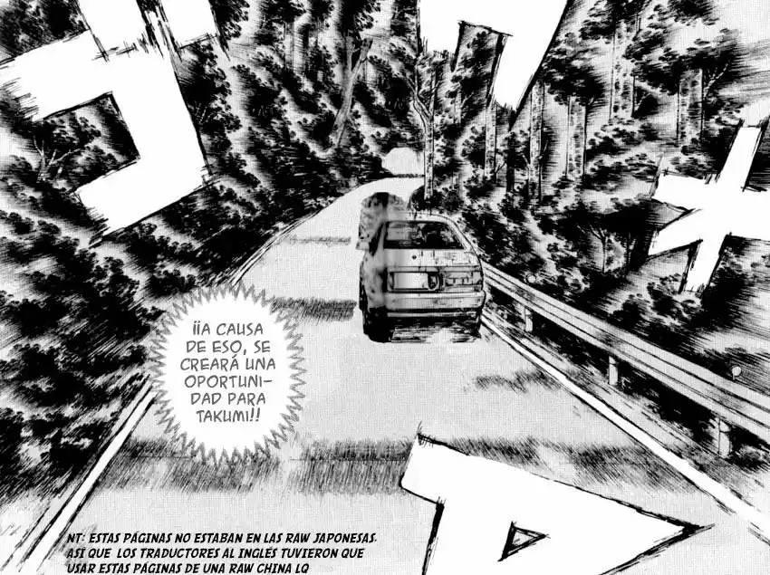 Initial D (1995) - Capítulo 477 - Página 9 - LectorTMOo
