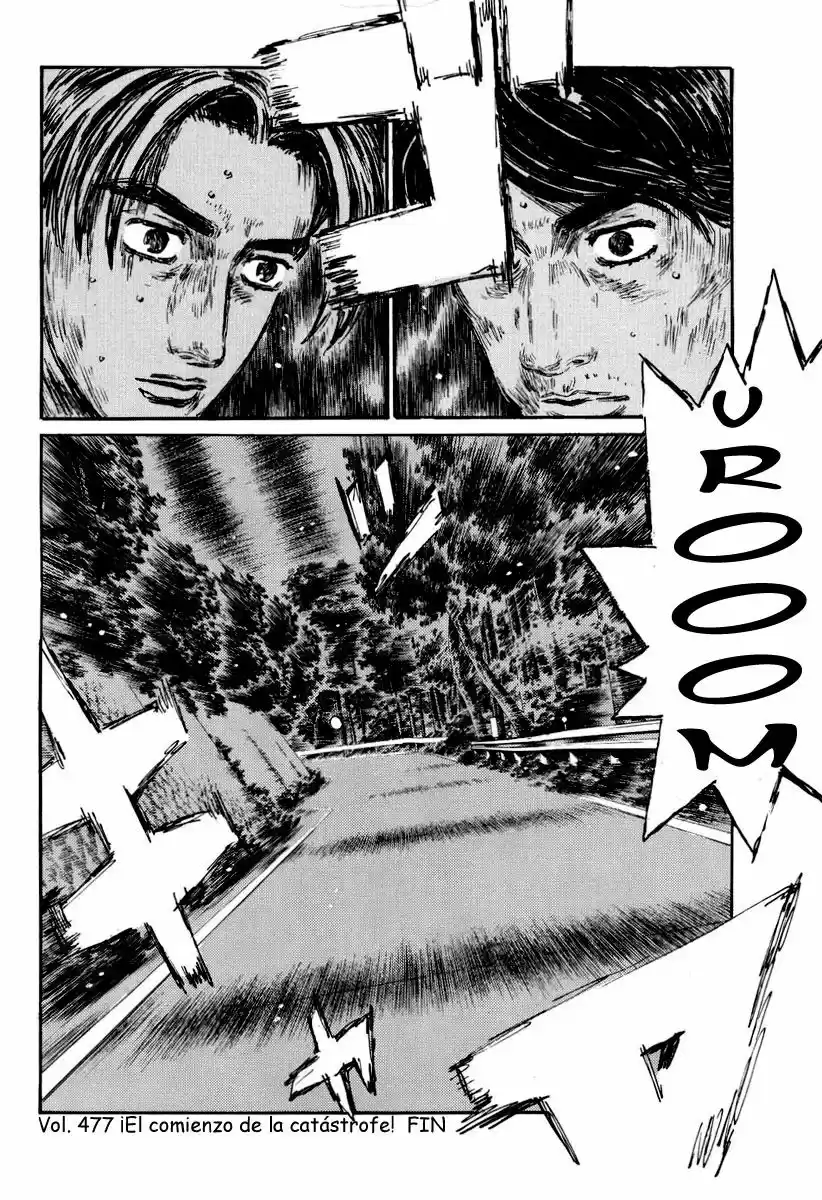 Initial D (1995) - Capítulo 477 - Página 10 - LectorTMOo