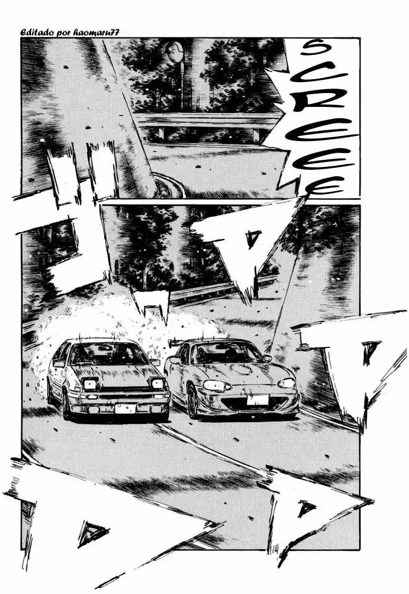 Initial D (1995) - Capítulo 478 - Página 5 - LectorTMOo