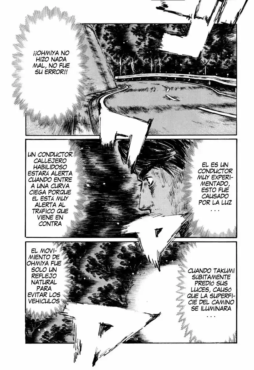 Initial D (1995) - Capítulo 478 - Página 6 - LectorTMOo