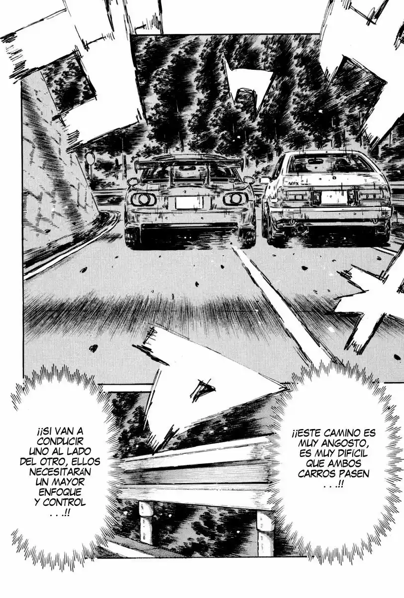 Initial D (1995) - Capítulo 478 - Página 7 - LectorTMOo
