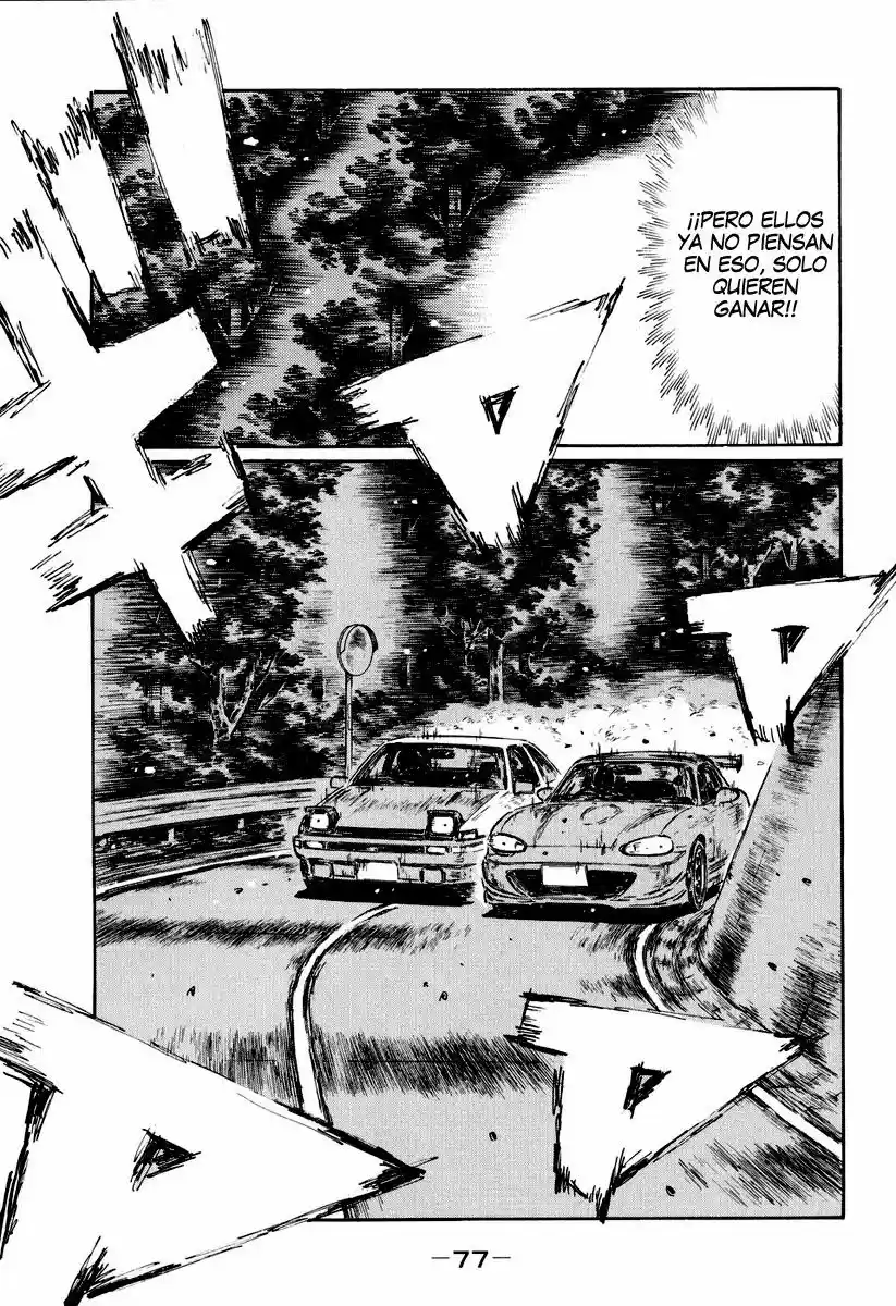 Initial D (1995) - Capítulo 478 - Página 8 - LectorTMOo