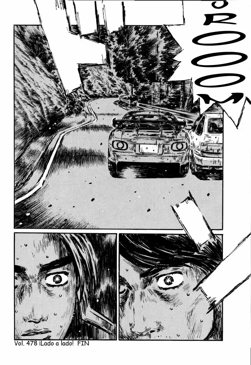 Initial D (1995) - Capítulo 478 - Página 9 - LectorTMOo