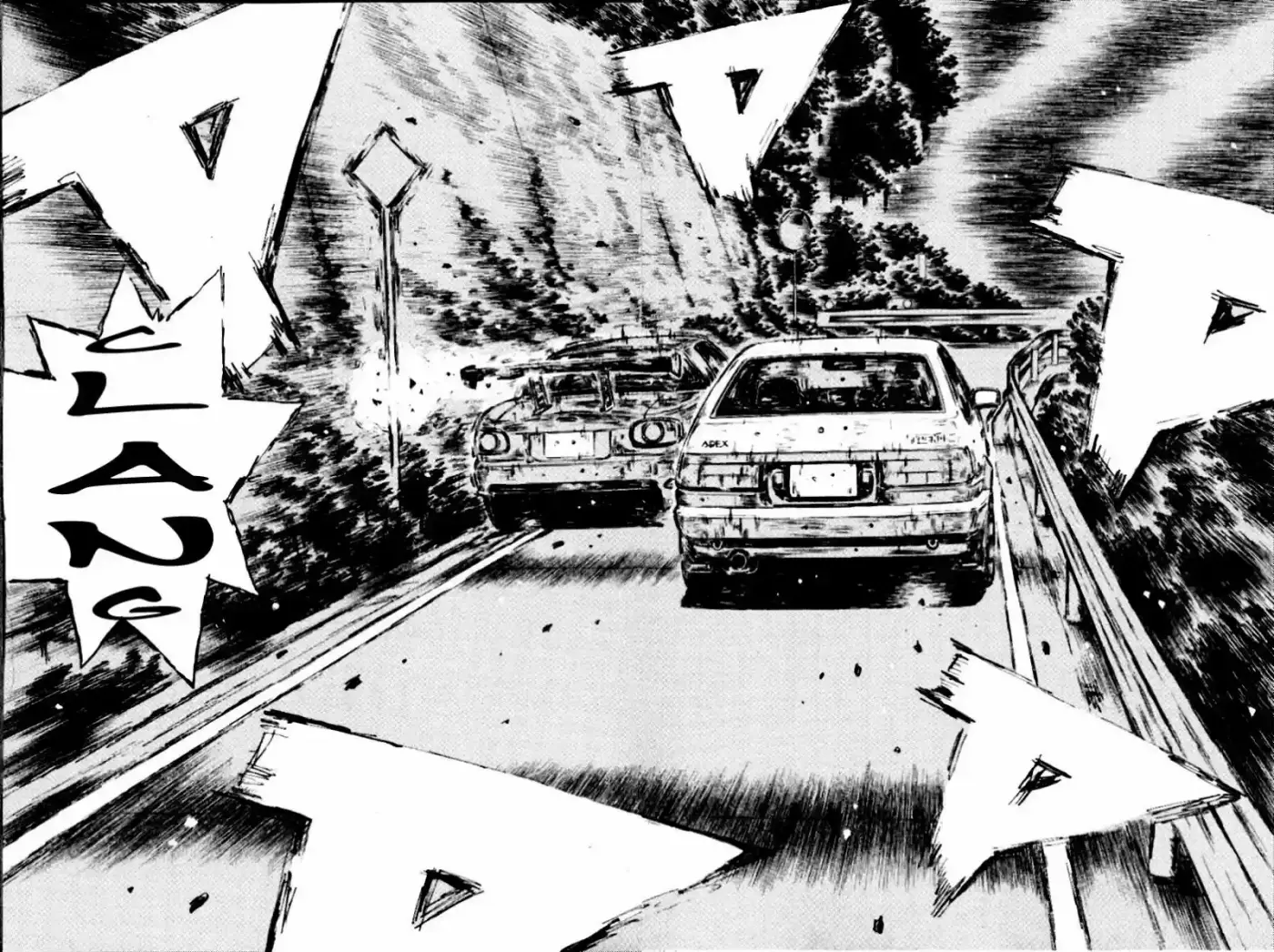 Initial D (1995) - Capítulo 479 - Página 5 - LectorTMOo