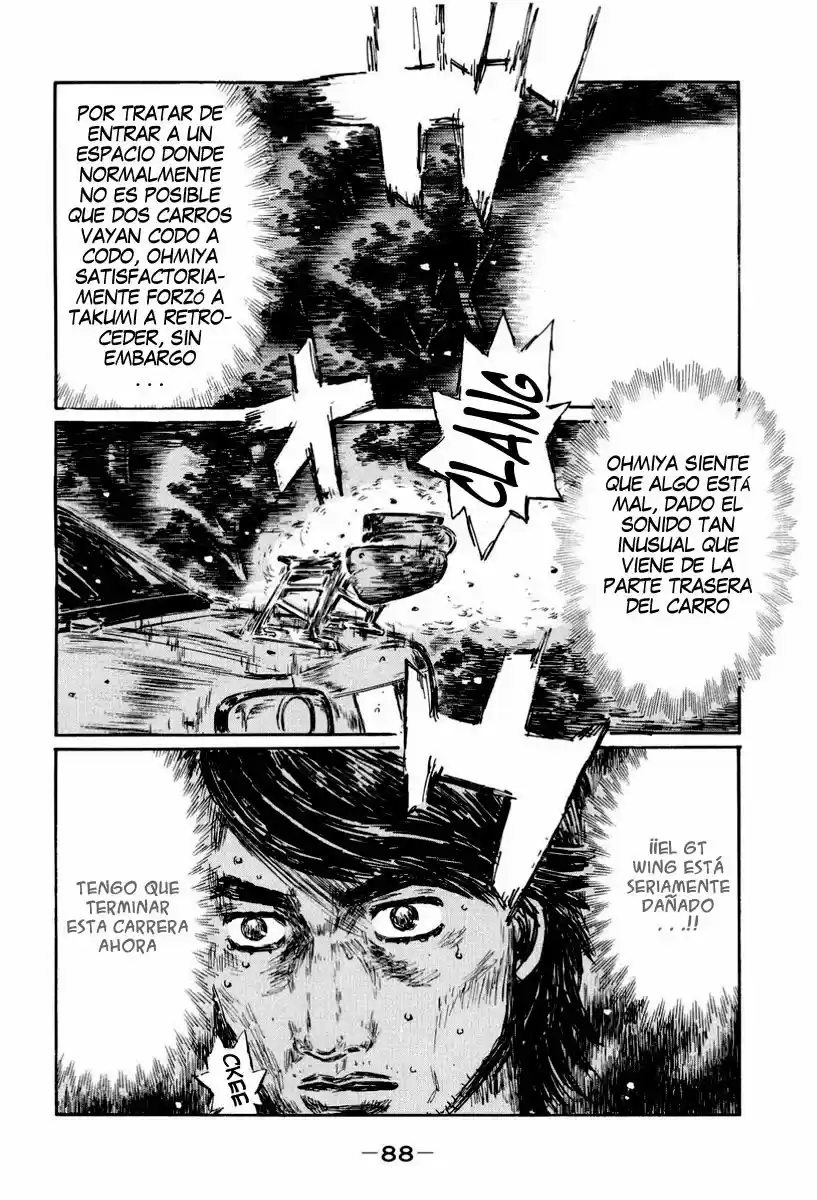 Initial D (1995) - Capítulo 479 - Página 8 - LectorTMOo