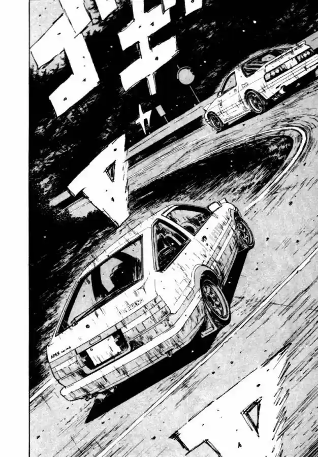 Initial D (1995) - Capítulo 48 - Página 6 - LectorTMOo