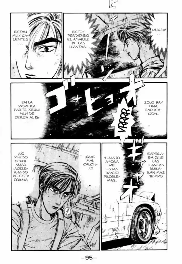 Initial D (1995) - Capítulo 48 - Página 9 - LectorTMOo