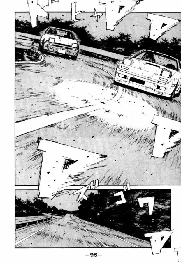 Initial D (1995) - Capítulo 48 - Página 10 - LectorTMOo
