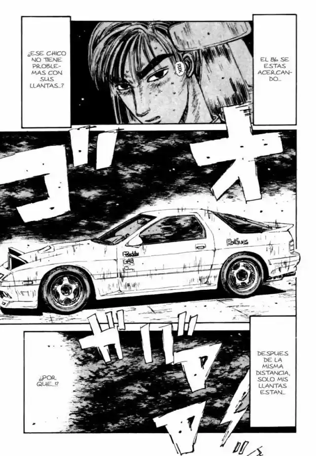 Initial D (1995) - Capítulo 48 - Página 11 - LectorTMOo