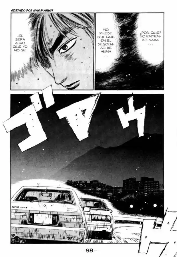 Initial D (1995) - Capítulo 48 - Página 12 - LectorTMOo