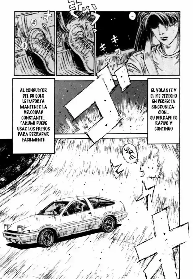 Initial D (1995) - Capítulo 48 - Página 13 - LectorTMOo