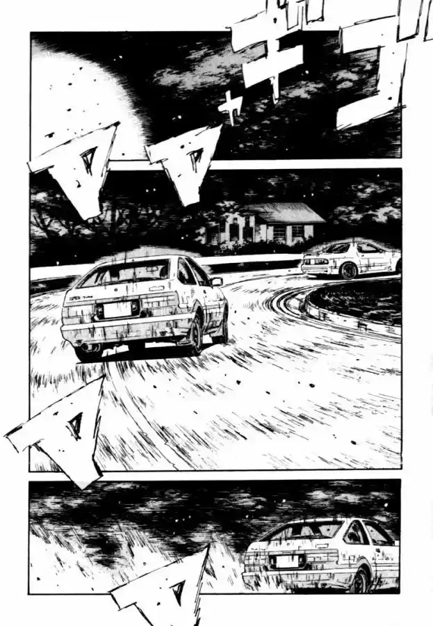 Initial D (1995) - Capítulo 48 - Página 14 - LectorTMOo