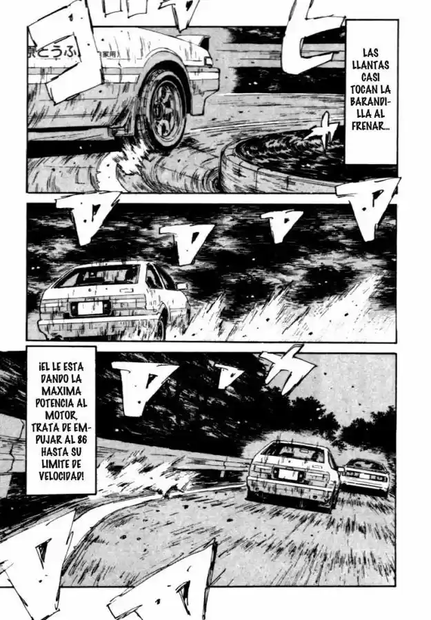 Initial D (1995) - Capítulo 48 - Página 15 - LectorTMOo
