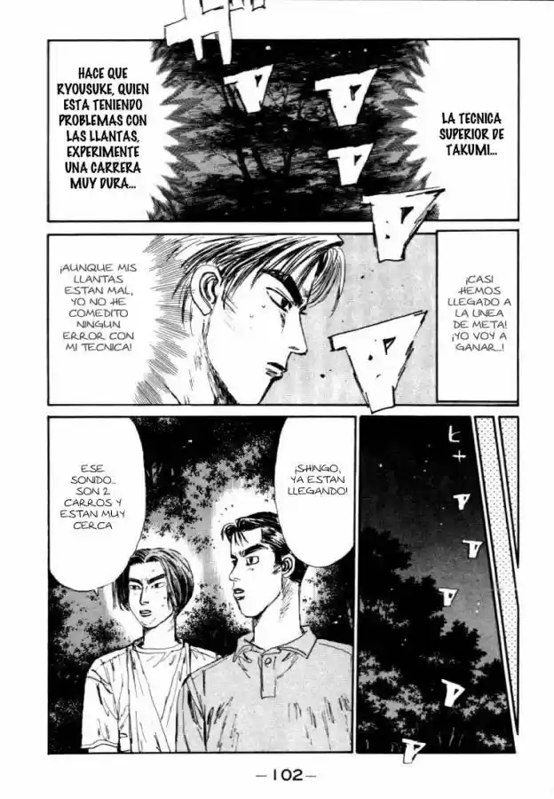 Initial D (1995) - Capítulo 48 - Página 16 - LectorTMOo