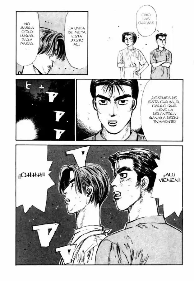 Initial D (1995) - Capítulo 48 - Página 18 - LectorTMOo