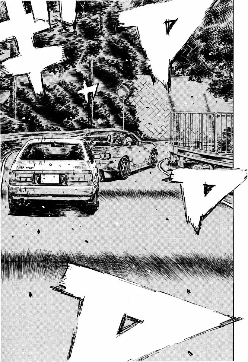 Initial D (1995) - Capítulo 480 - Página 4 - LectorTMOo