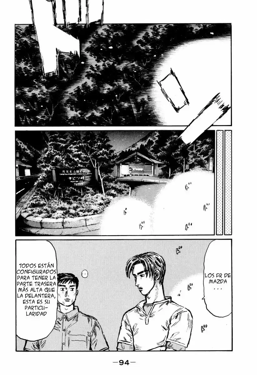 Initial D (1995) - Capítulo 480 - Página 5 - LectorTMOo