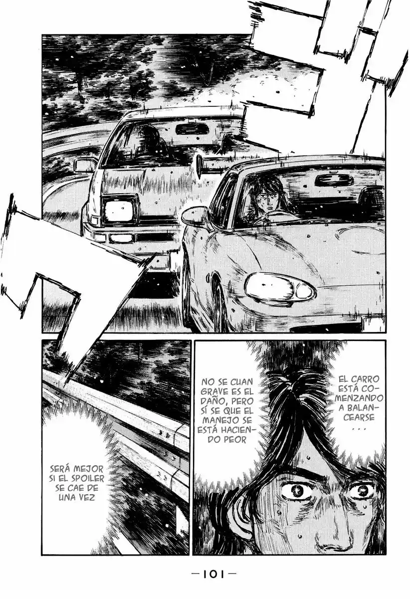 Initial D (1995) - Capítulo 481 - Página 4 - LectorTMOo