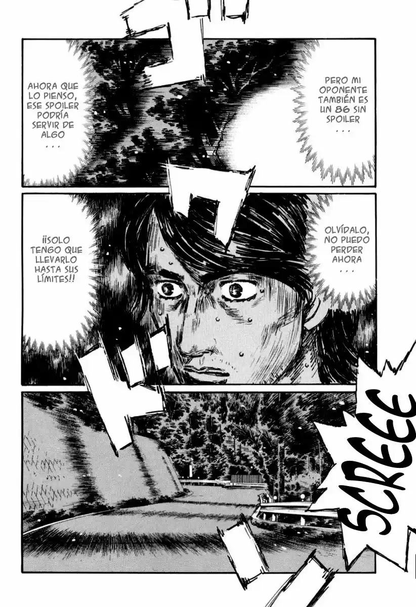 Initial D (1995) - Capítulo 481 - Página 5 - LectorTMOo
