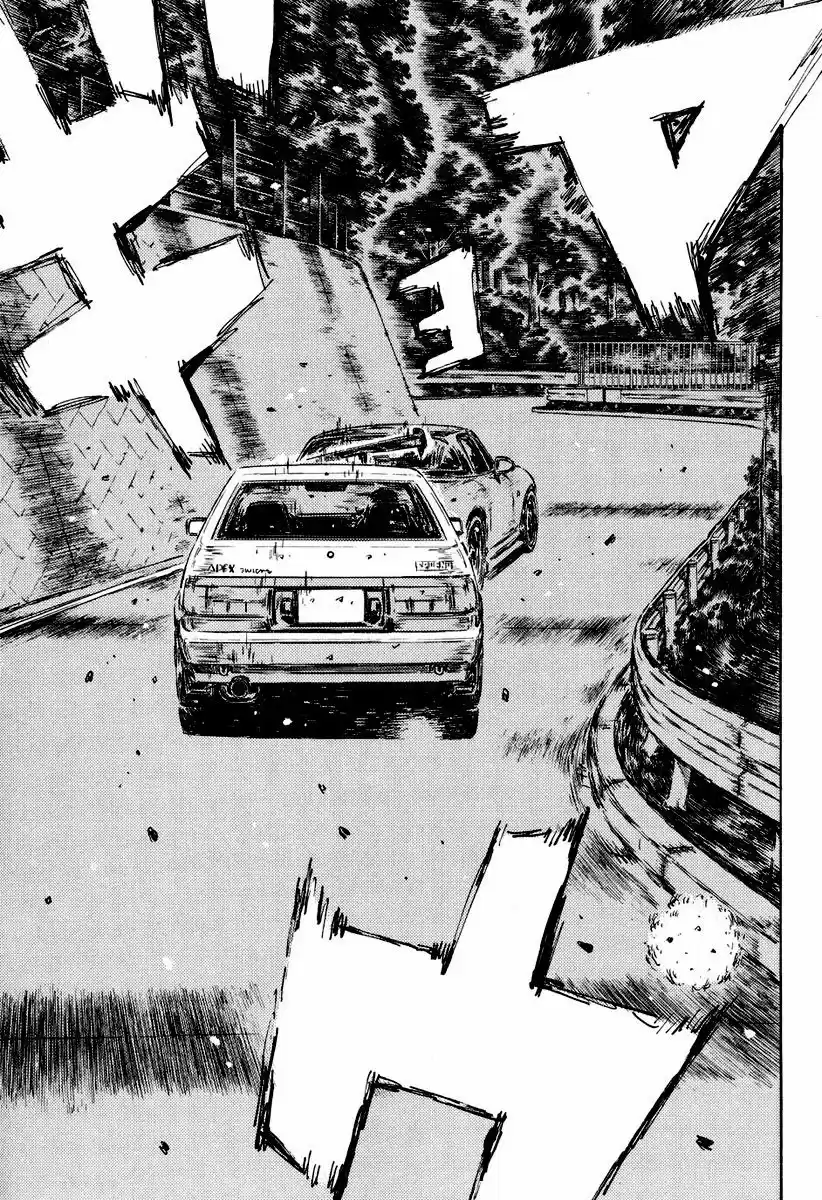 Initial D (1995) - Capítulo 481 - Página 6 - LectorTMOo