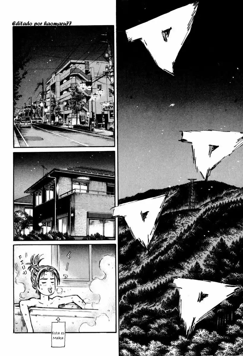 Initial D (1995) - Capítulo 481 - Página 7 - LectorTMOo