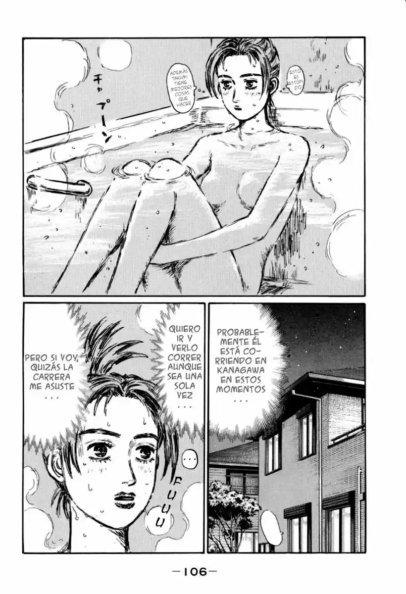 Initial D (1995) - Capítulo 481 - Página 9 - LectorTMOo