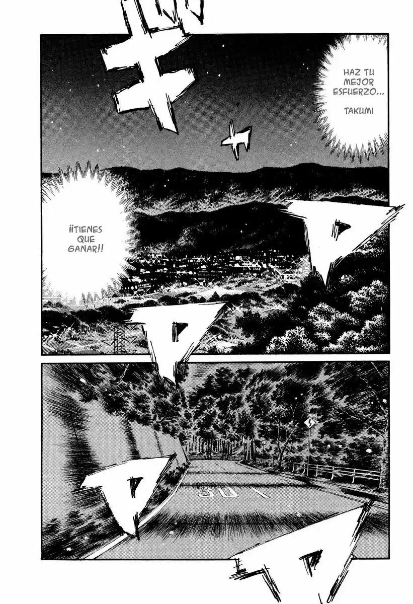 Initial D (1995) - Capítulo 481 - Página 10 - LectorTMOo