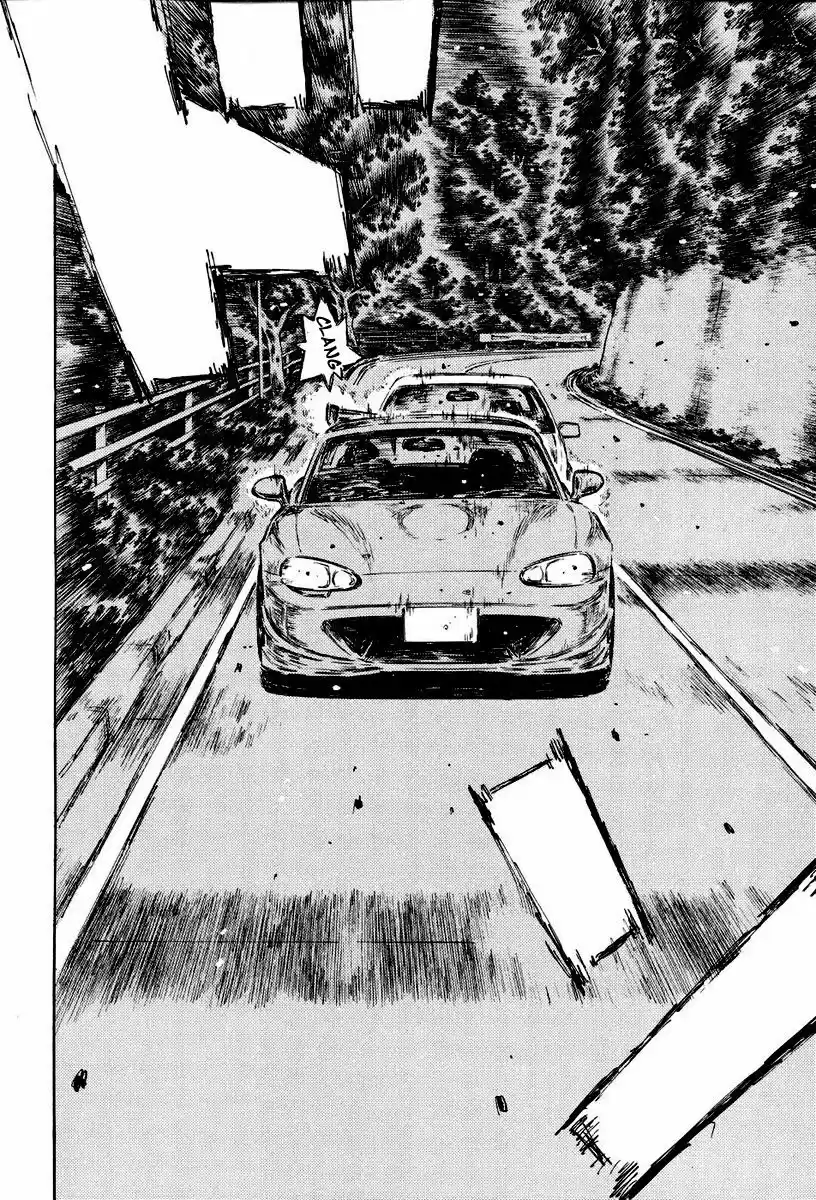 Initial D (1995) - Capítulo 481 - Página 11 - LectorTMOo