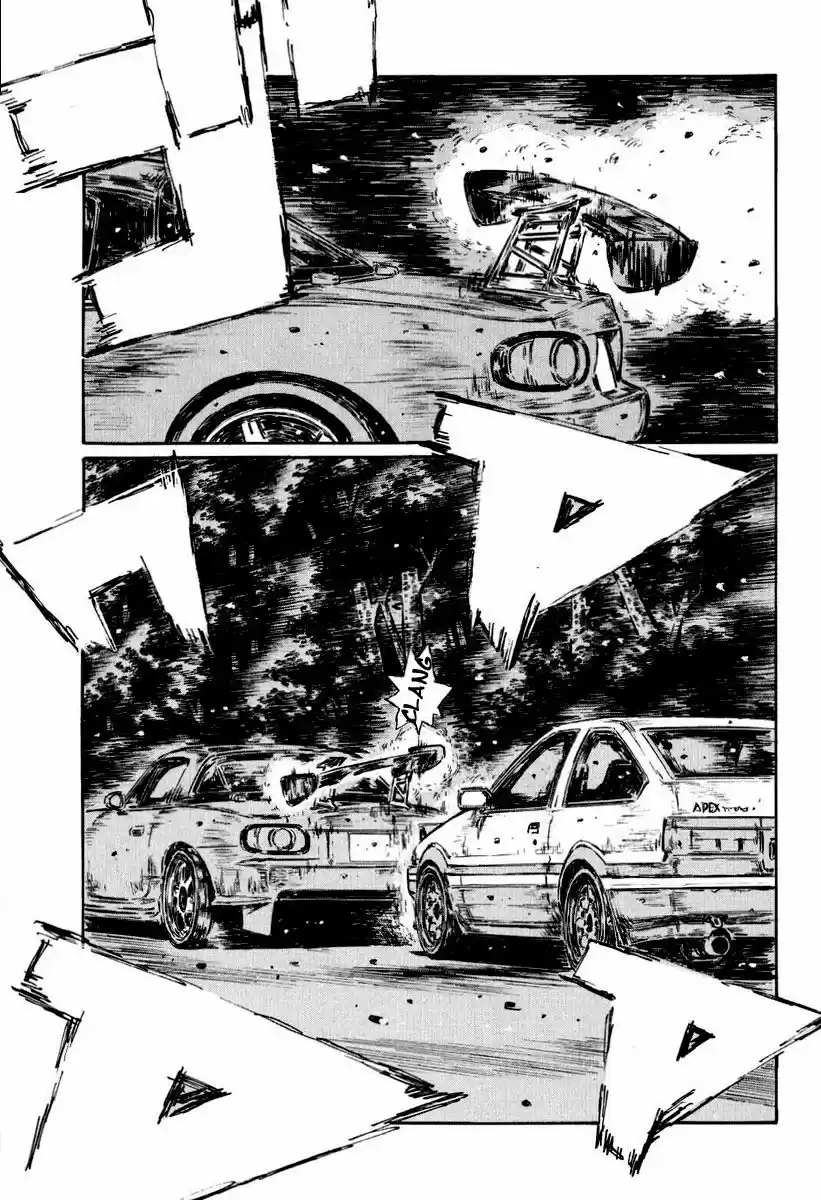 Initial D (1995) - Capítulo 481 - Página 12 - LectorTMOo