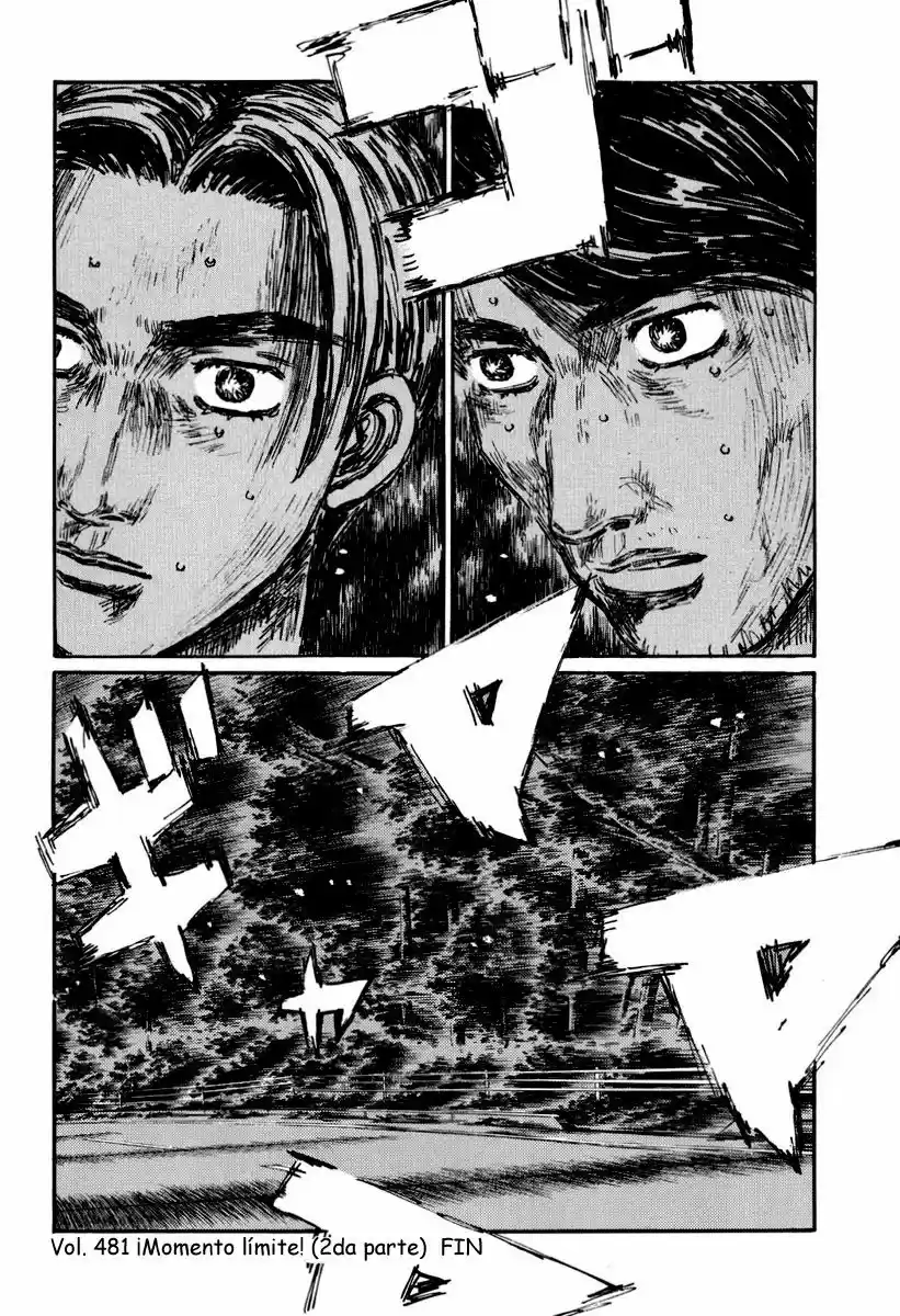 Initial D (1995) - Capítulo 481 - Página 13 - LectorTMOo