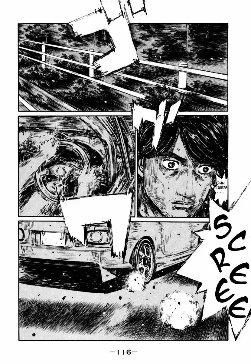 Initial D (1995) - Capítulo 482 - Página 5 - LectorTMOo
