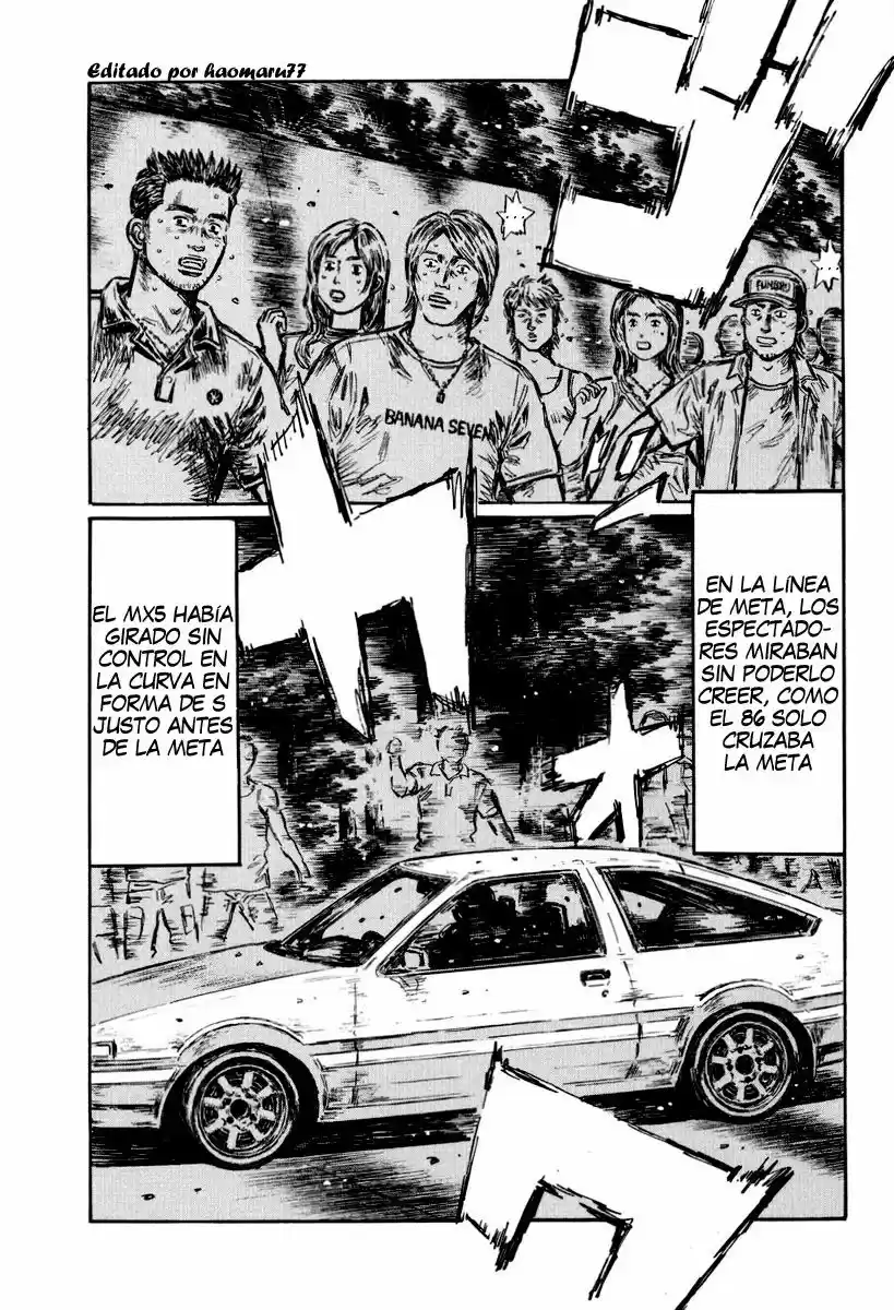 Initial D (1995) - Capítulo 483 - Página 4 - LectorTMOo