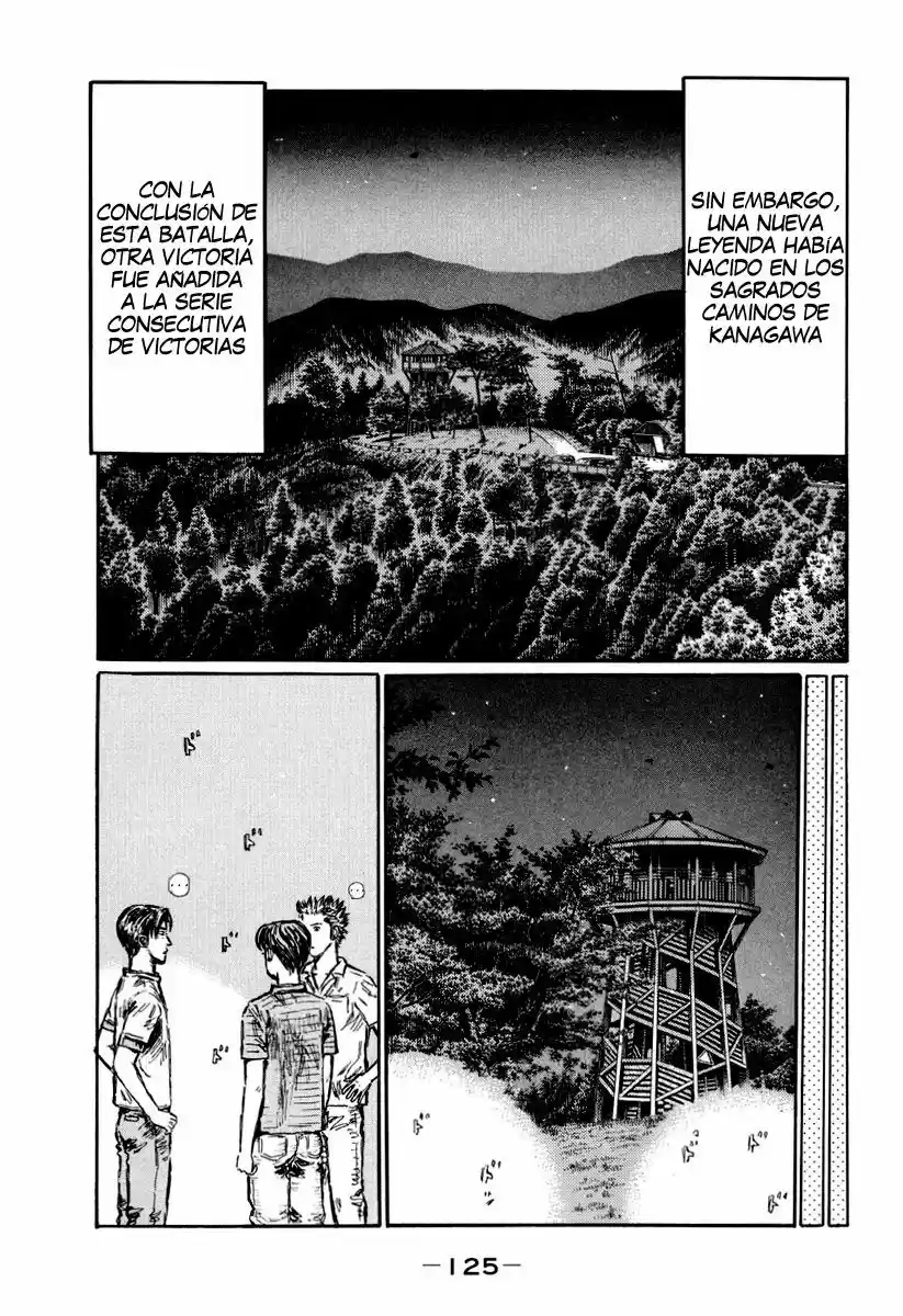 Initial D (1995) - Capítulo 483 - Página 6 - LectorTMOo