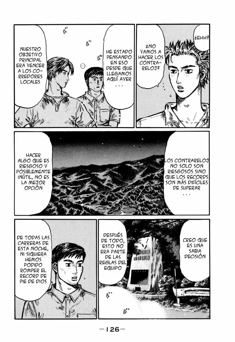 Initial D (1995) - Capítulo 483 - Página 7 - LectorTMOo